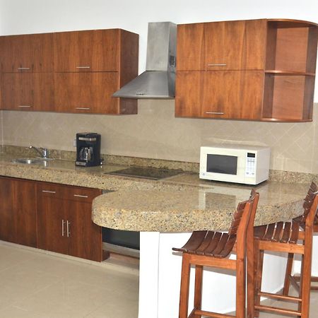 Rinconada Del Mar Apts Playa del Carmen Esterno foto