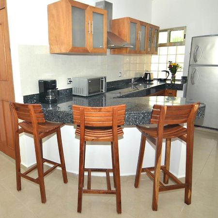 Rinconada Del Mar Apts Playa del Carmen Esterno foto