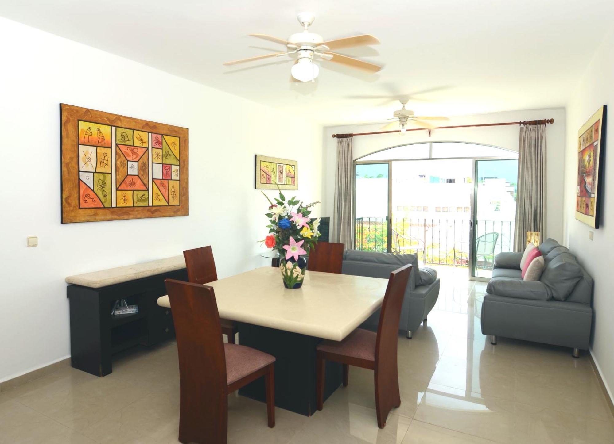 Rinconada Del Mar Apts Playa del Carmen Esterno foto