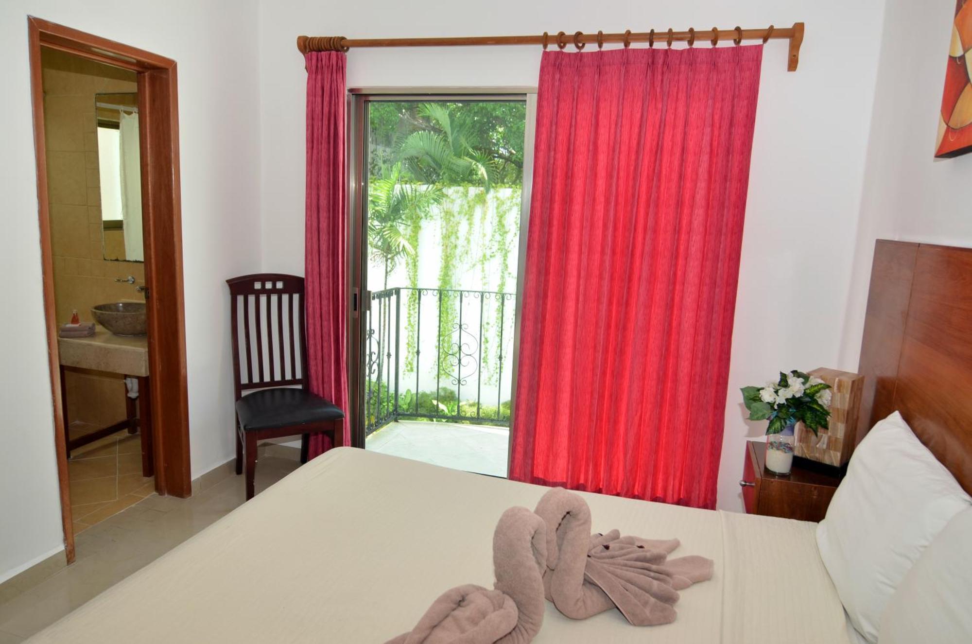 Rinconada Del Mar Apts Playa del Carmen Esterno foto