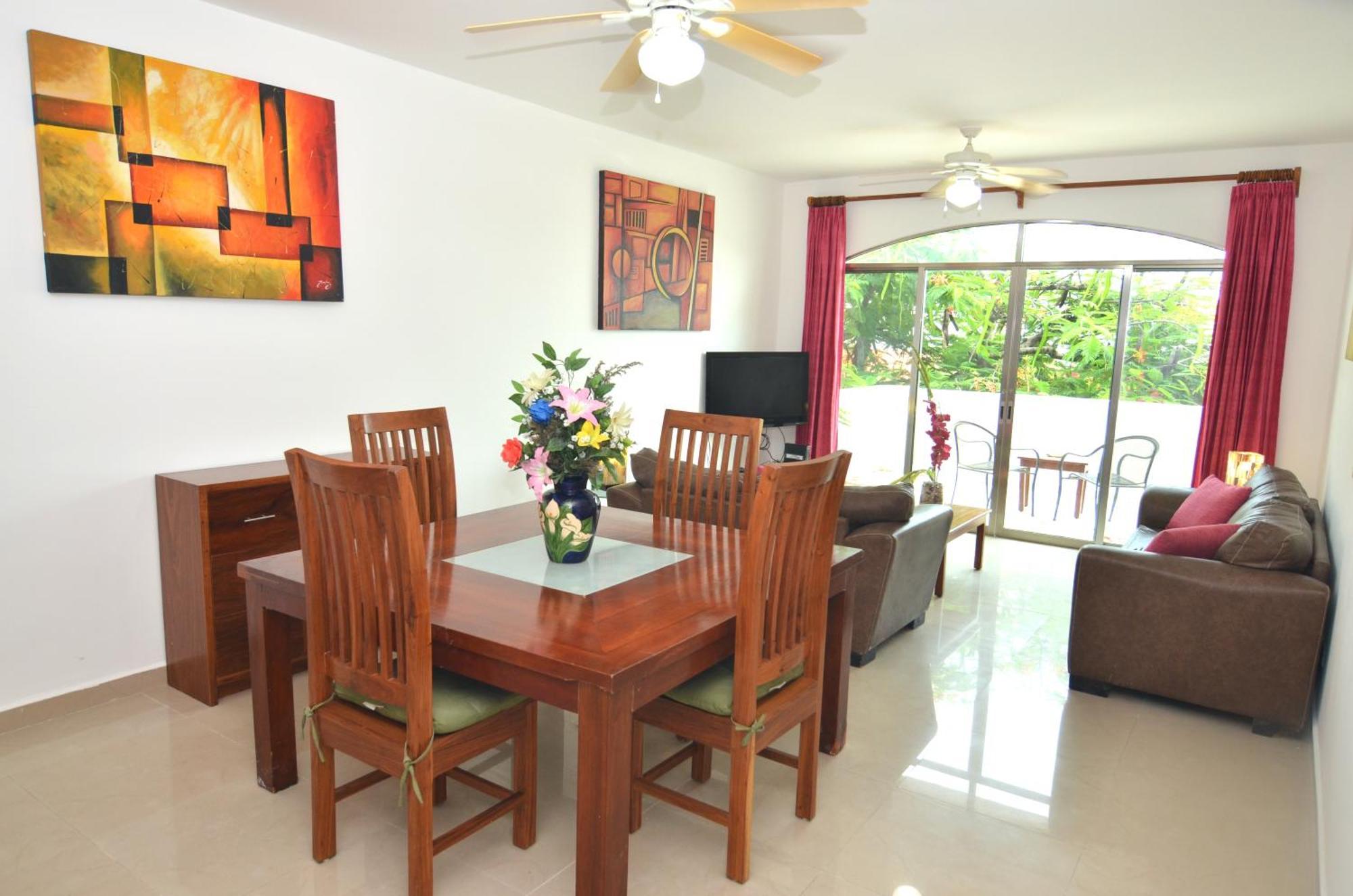 Rinconada Del Mar Apts Playa del Carmen Esterno foto