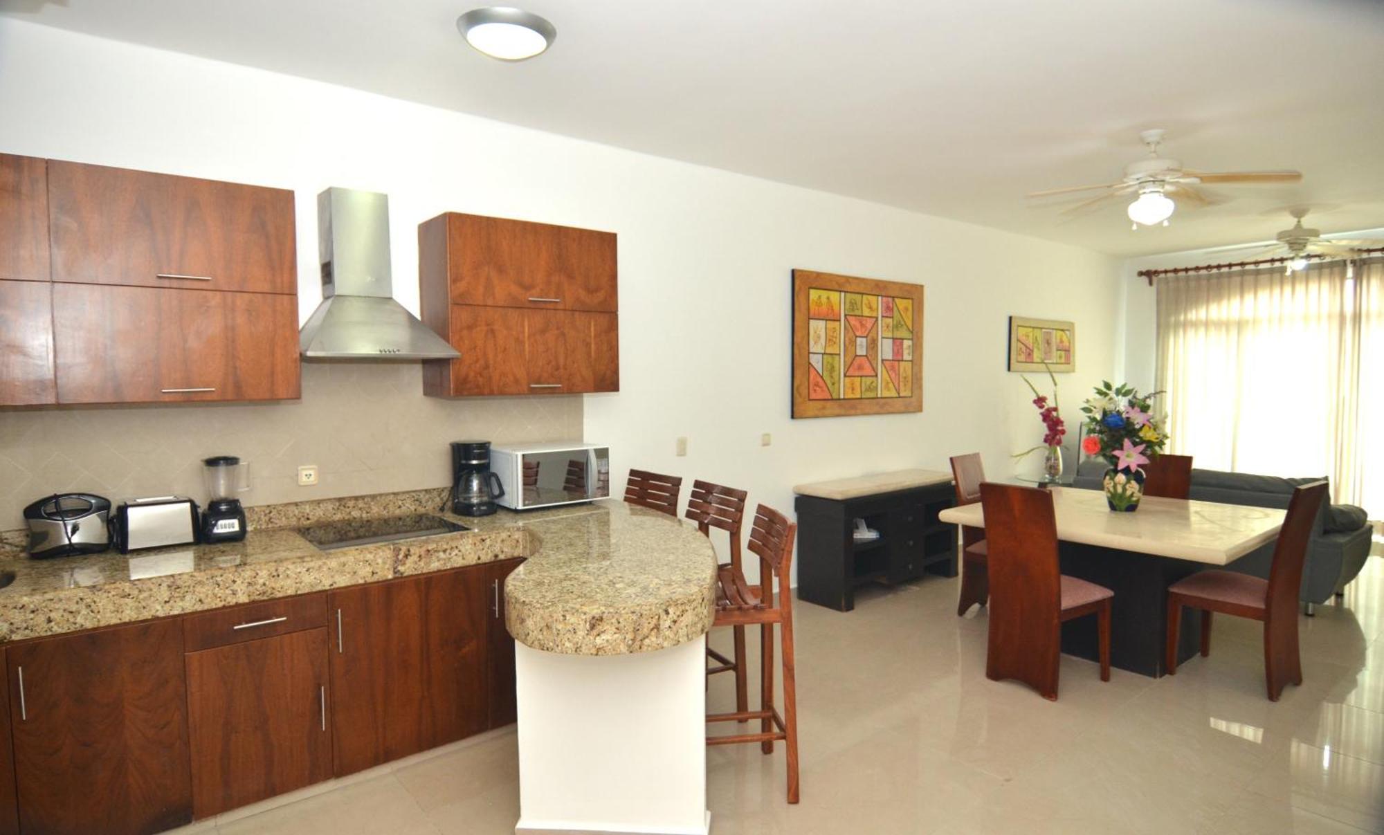 Rinconada Del Mar Apts Playa del Carmen Esterno foto