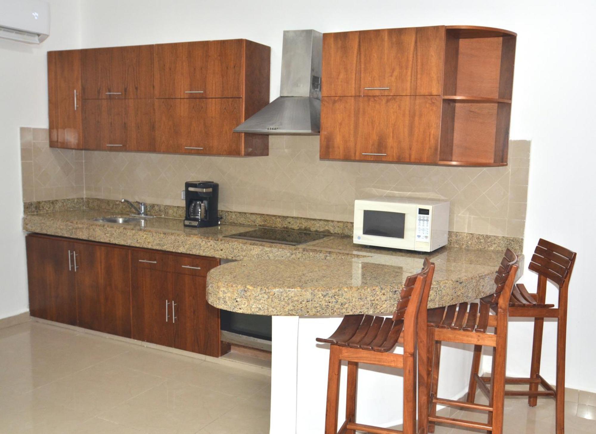 Rinconada Del Mar Apts Playa del Carmen Esterno foto