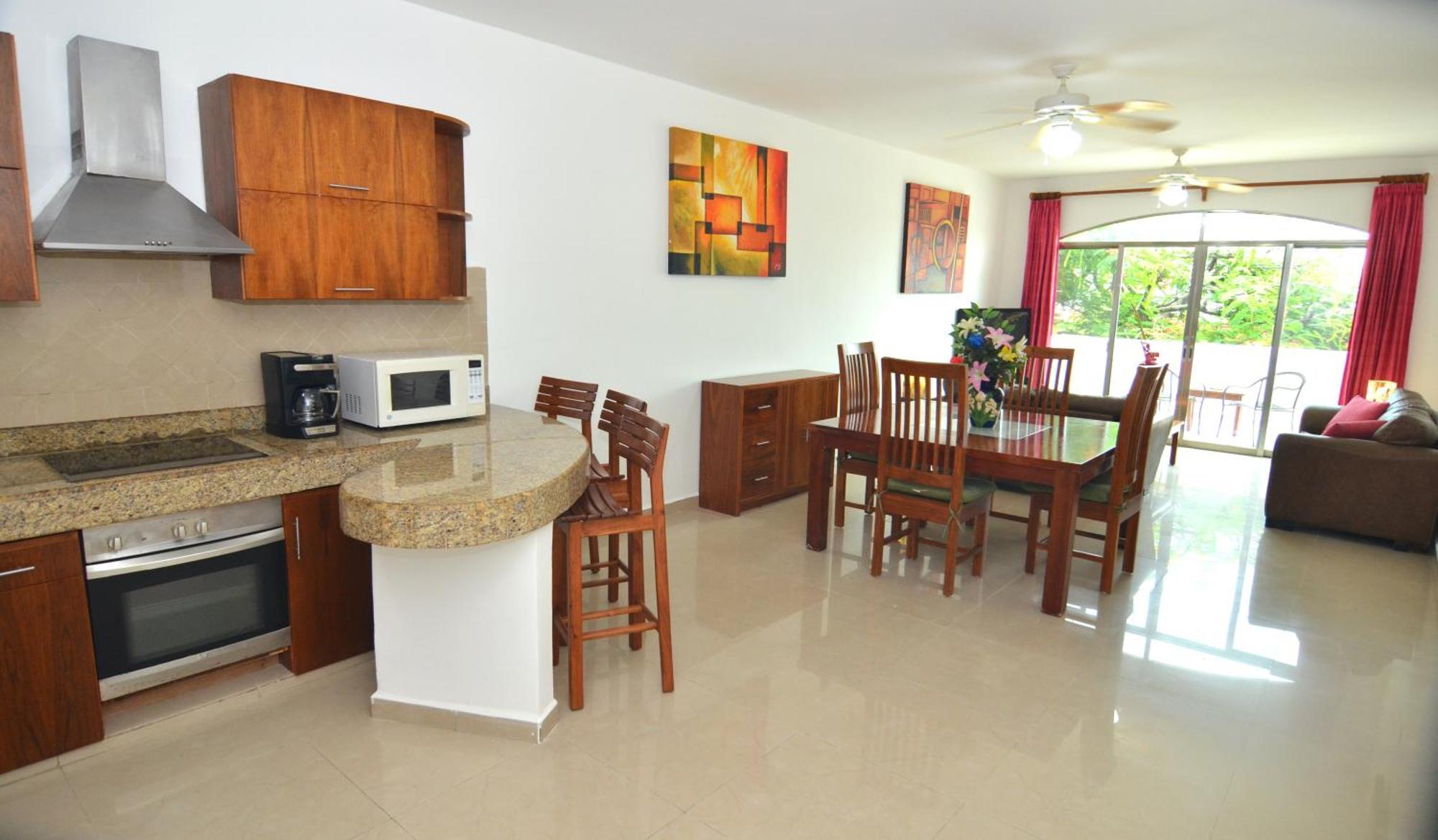 Rinconada Del Mar Apts Playa del Carmen Esterno foto