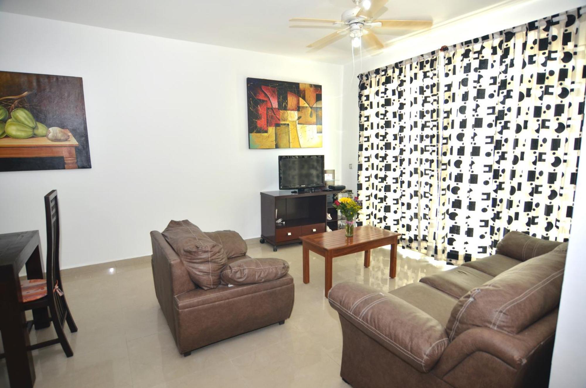 Rinconada Del Mar Apts Playa del Carmen Esterno foto