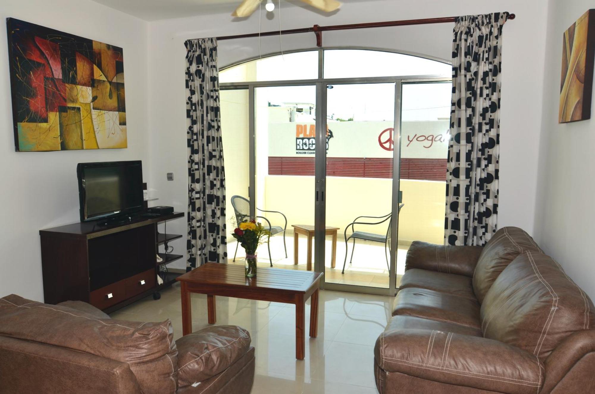 Rinconada Del Mar Apts Playa del Carmen Esterno foto