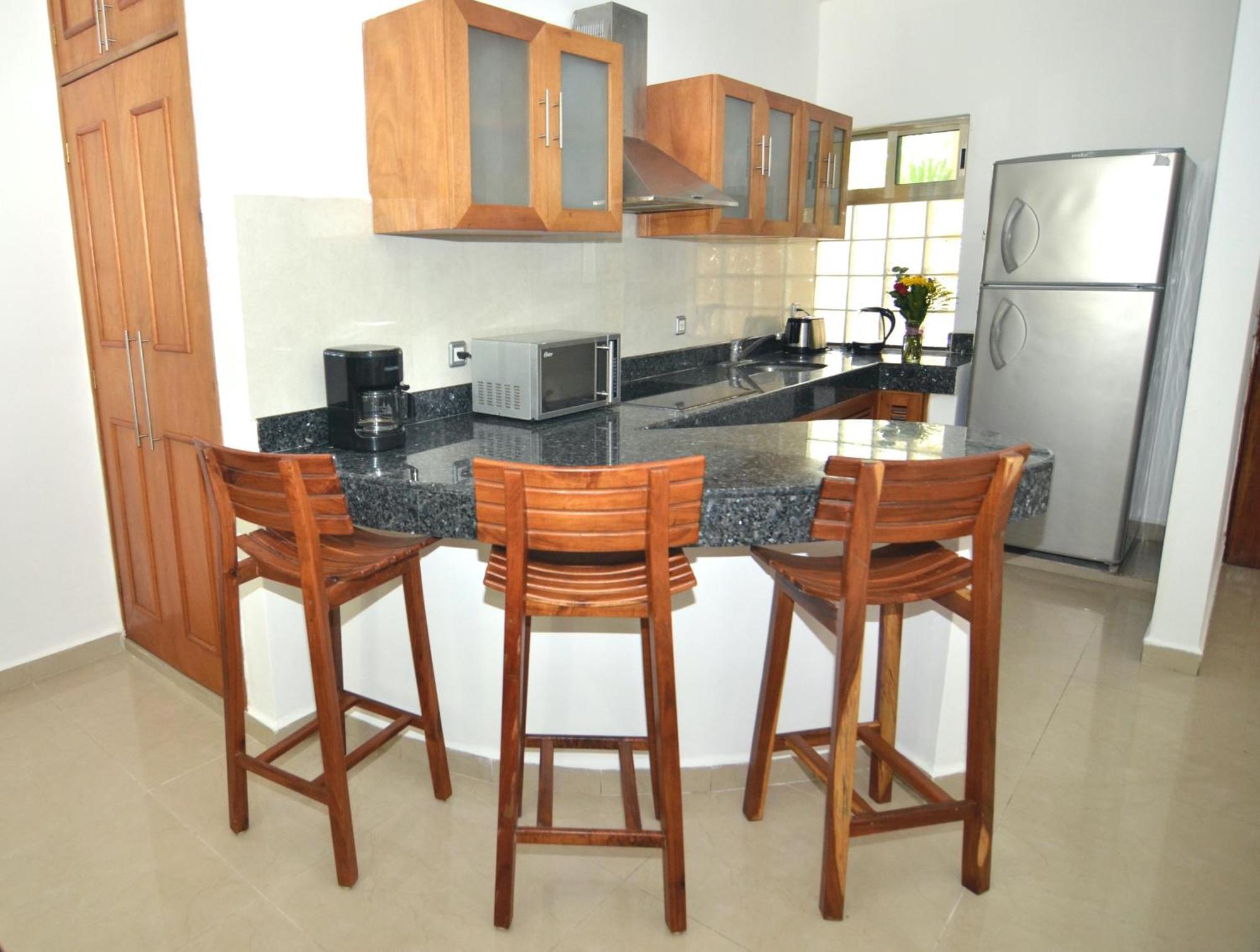 Rinconada Del Mar Apts Playa del Carmen Esterno foto
