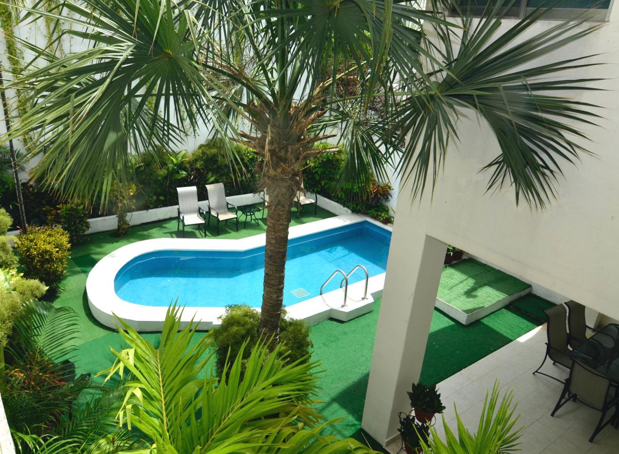 Rinconada Del Mar Apts Playa del Carmen Esterno foto