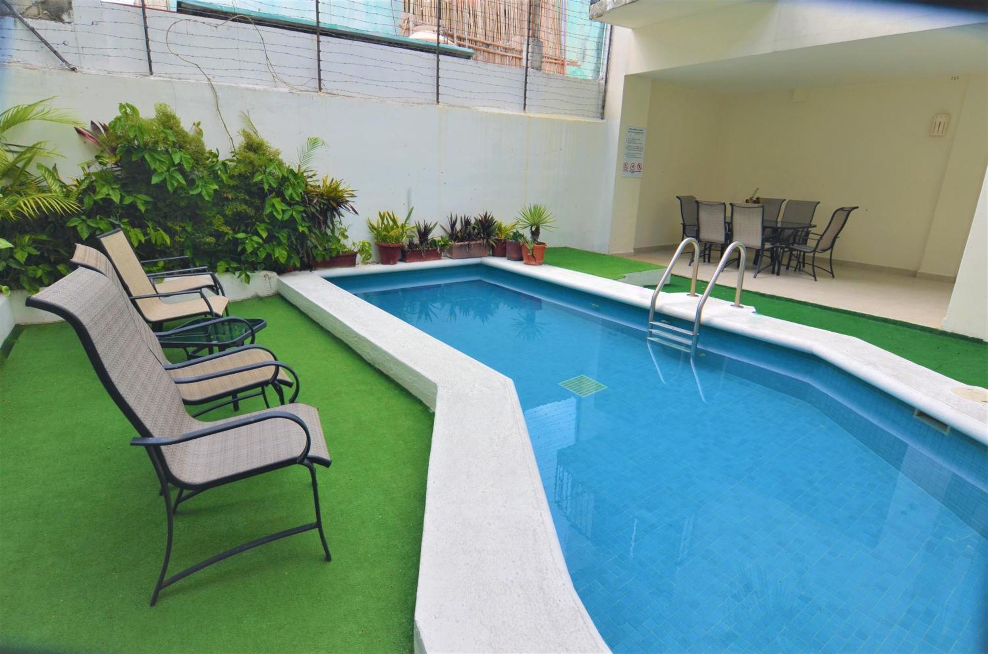 Rinconada Del Mar Apts Playa del Carmen Esterno foto