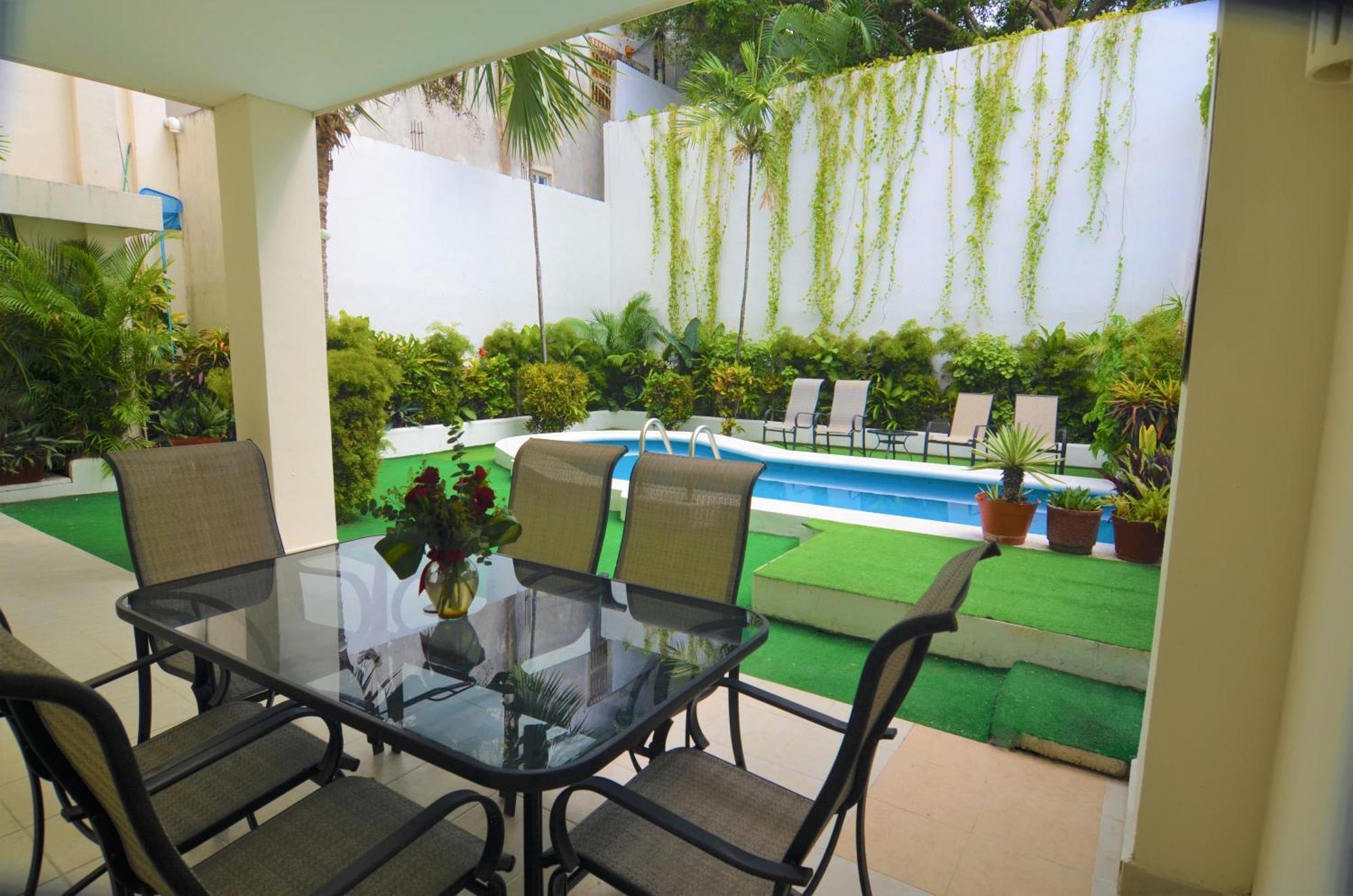 Rinconada Del Mar Apts Playa del Carmen Esterno foto
