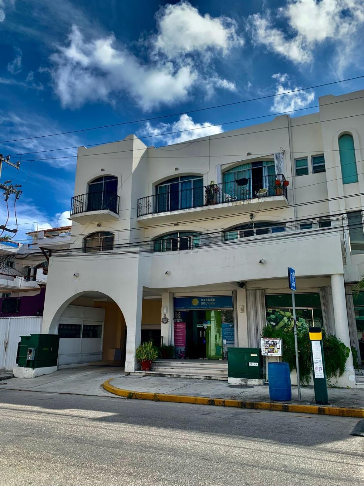Rinconada Del Mar Apts Playa del Carmen Esterno foto